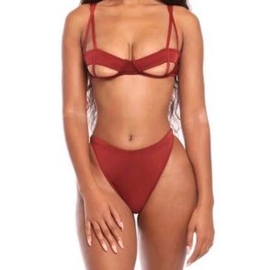 🚨SOLD🚨 Sexy Red Bikini